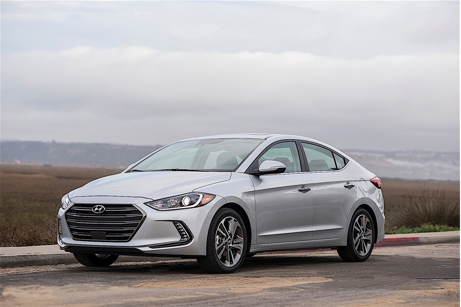 HYUNDAI ELANTRA VI Saloon (AD, ADA) 2015- 