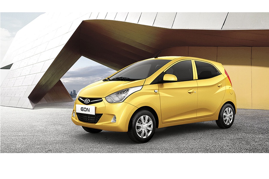 HYUNDAI EON 2011- 