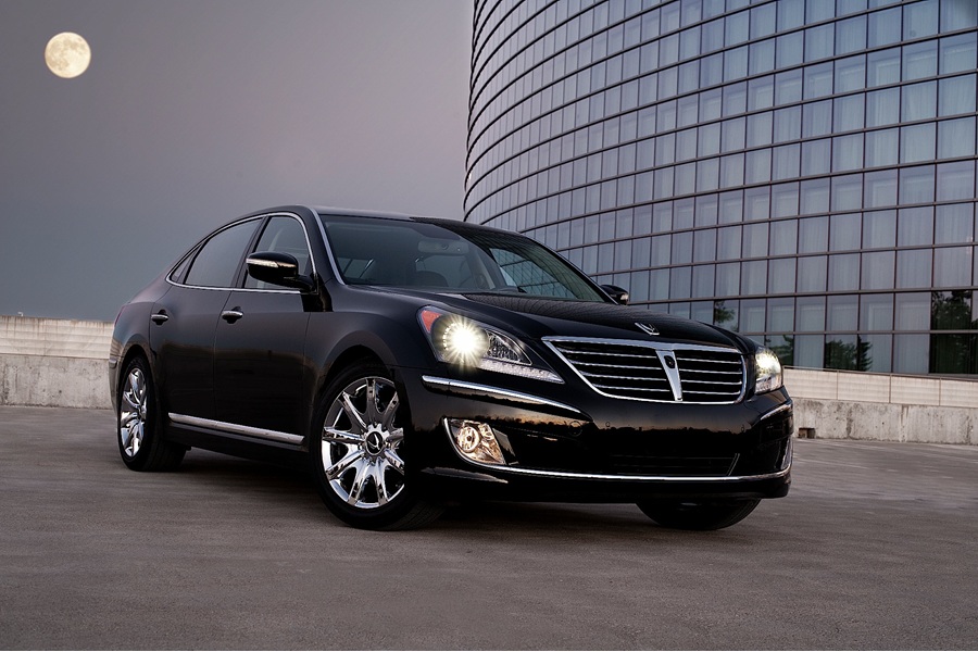 HYUNDAI EQUUS / CENTENNIAL (JS) 99-09 