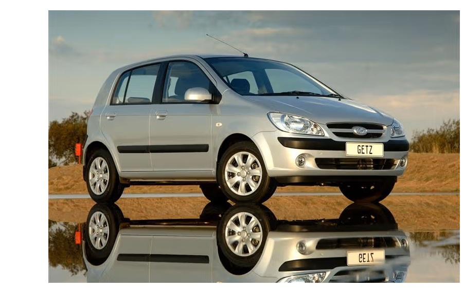HYUNDAI GETZ (TB) 02-10 