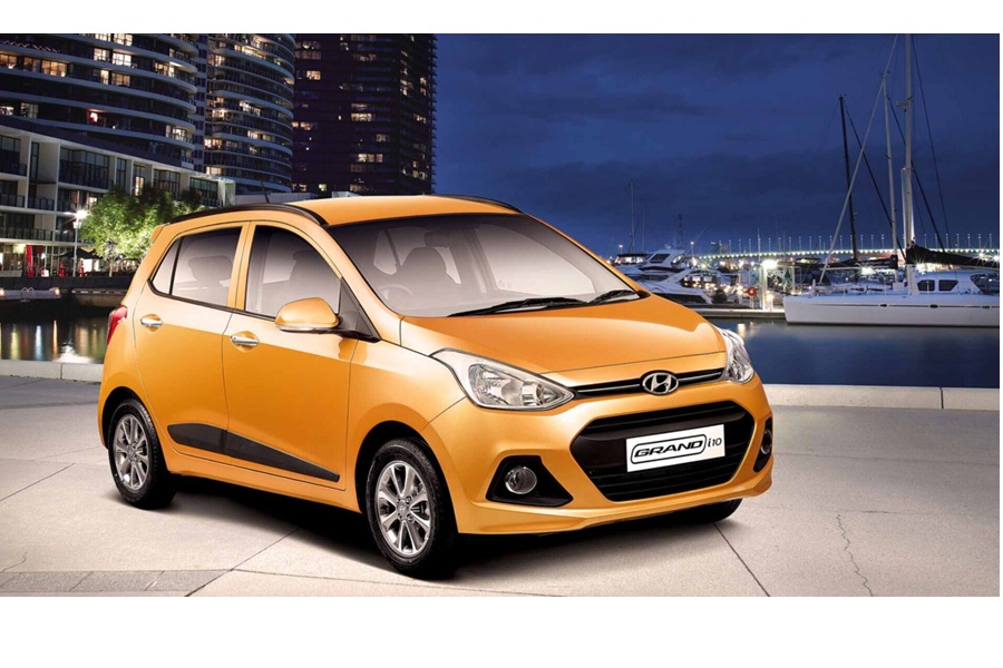 HYUNDAI GRAND i10 II (BA, IA) 2013- 