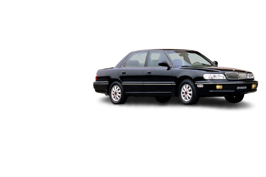 HYUNDAI GRANDEUR (LX) 92-99 