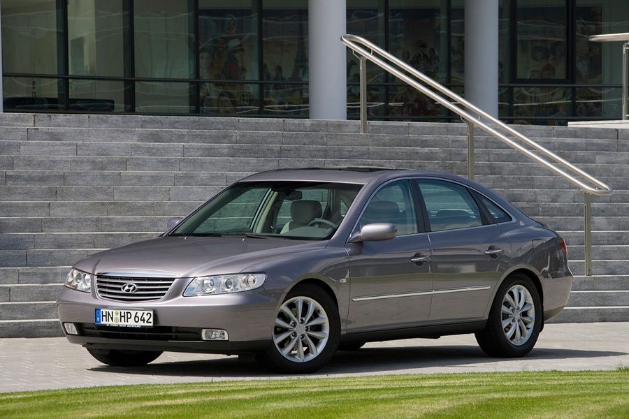 HYUNDAI GRANDEUR (TG) 2003- 