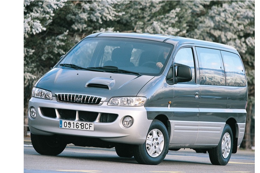 HYUNDAI H-1 / STAREX Bus (A1) 1997- 