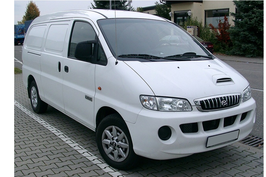 HYUNDAI H-1 Platform/Chassis 00-05 