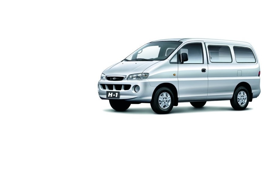 HYUNDAI H100 Platform/Chassis 96-01 
