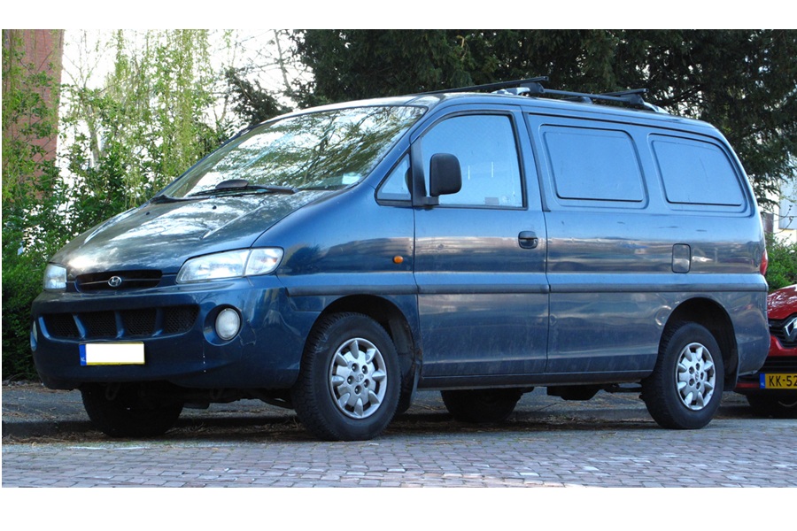 HYUNDAI H-1 Van (A1) 97-08 