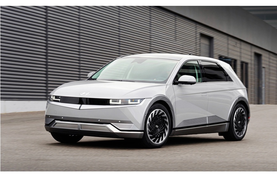 HYUNDAI IONIQ 5 (NE) 2023- 