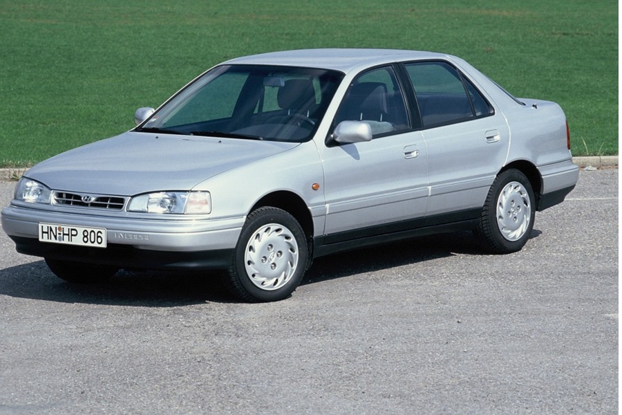 HYUNDAI LANTRA I (J-1) 90-95 