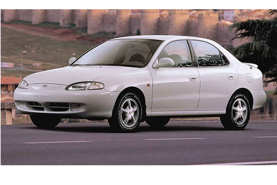 HYUNDAI LANTRA II (J-2) 95-00 