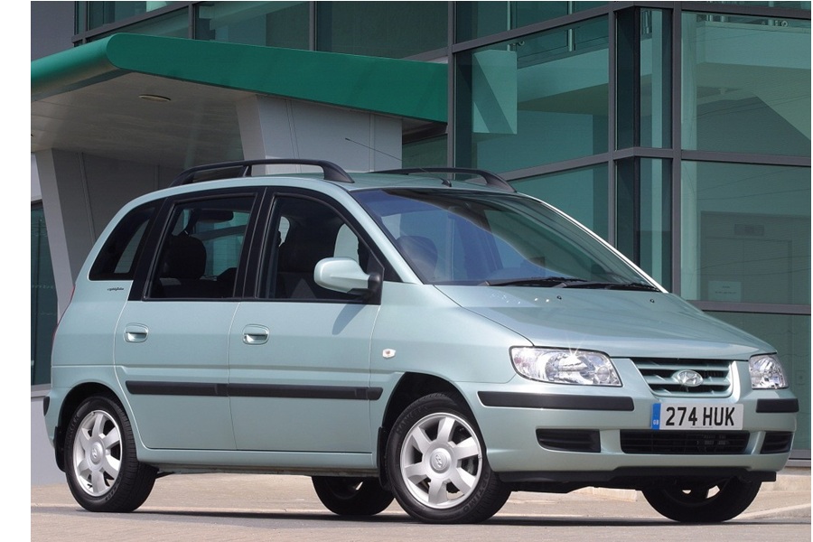 HYUNDAI MATRIX (FC) 01-10 