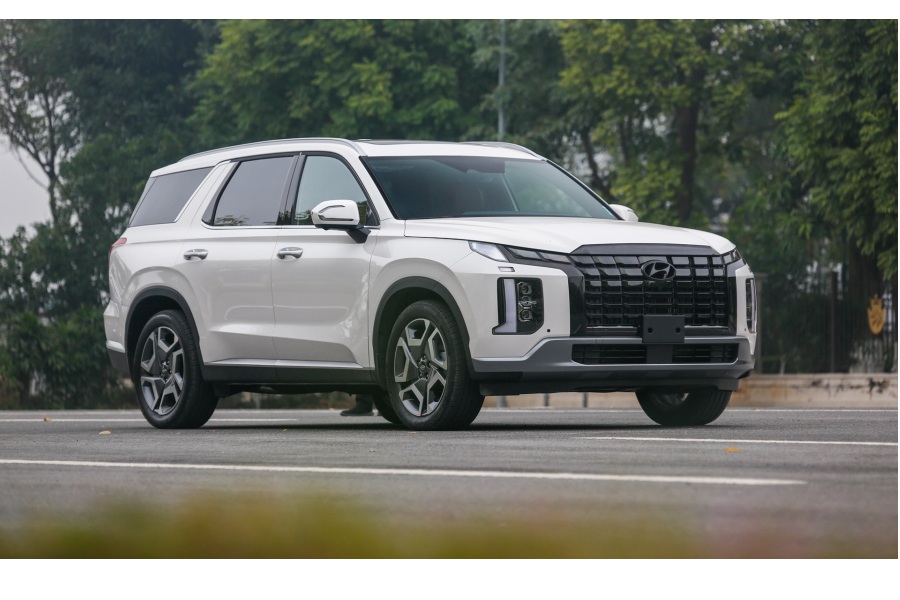 HYUNDAI PALISADE (LX2) 2023- 
