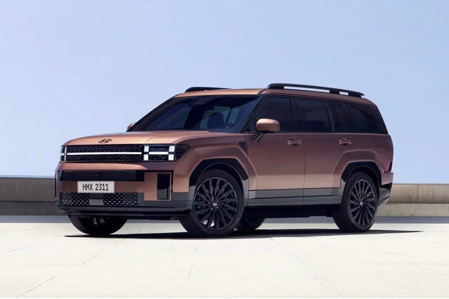 HYUNDAI SANTA FE V (MX5) 2024- 