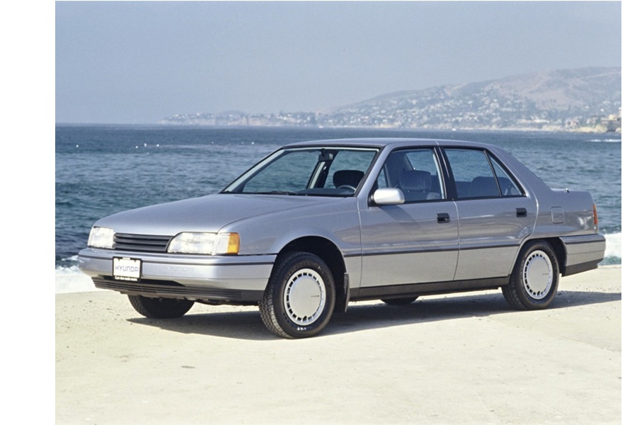 HYUNDAI SONATA II (Y-2) 88-93 