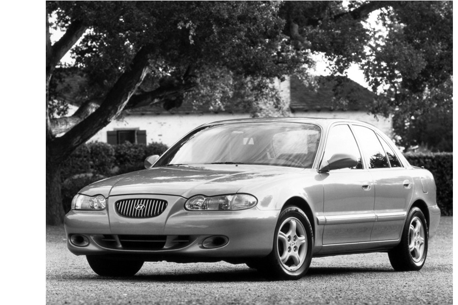HYUNDAI SONATA III (Y-3) 92-98 