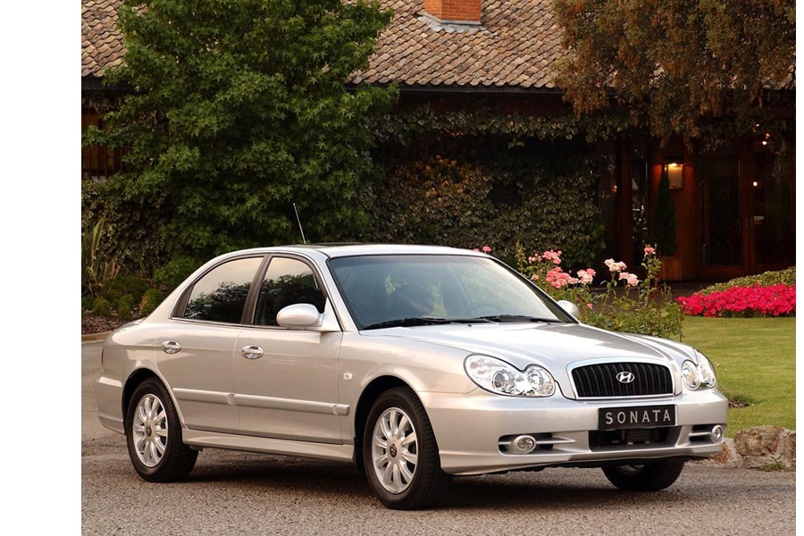 HYUNDAI SONATA IV (EF) 98-05 
