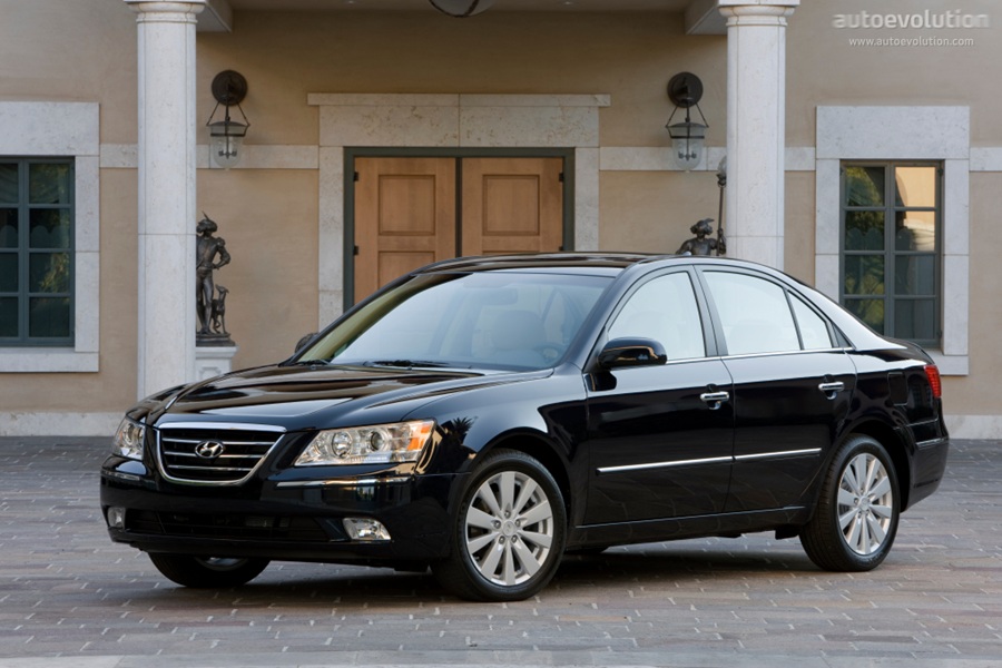HYUNDAI SONATA V (NF) 04-12 