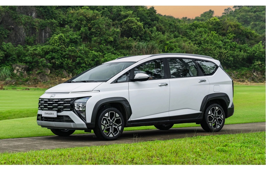 HYUNDAI STARGAZER (KS) 2022- 