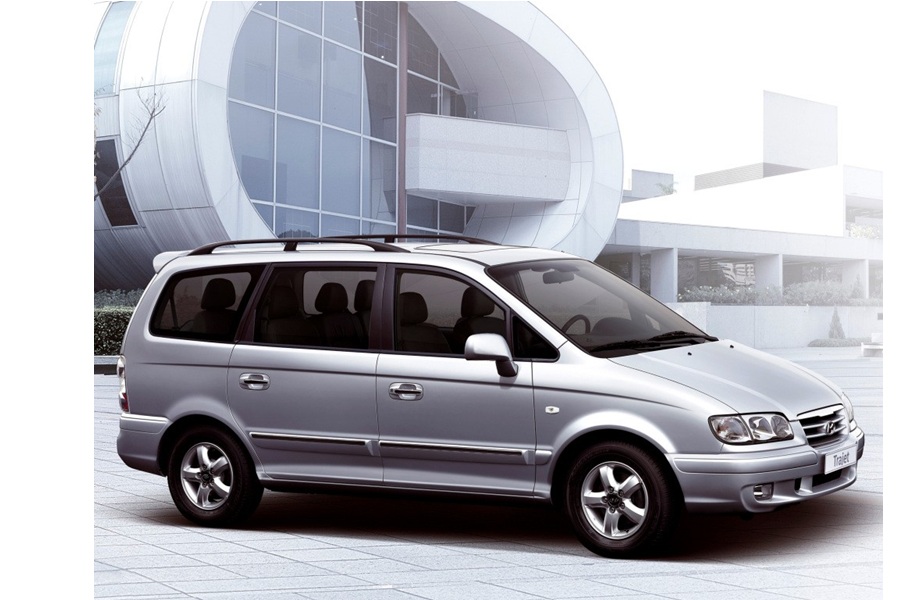 HYUNDAI TRAJET (FO) 00-08 