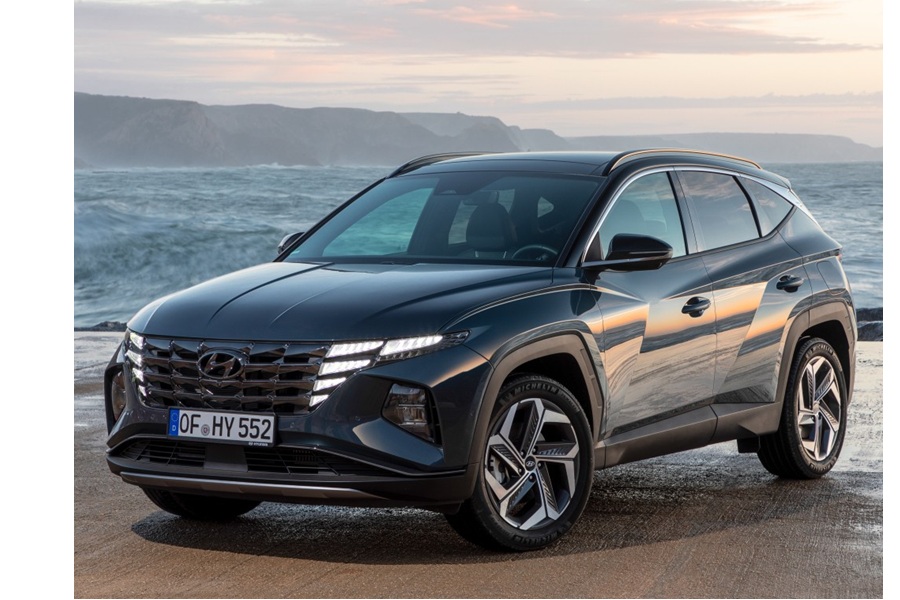 HYUNDAI TUCSON (NX4E, NX4A) 2020- 