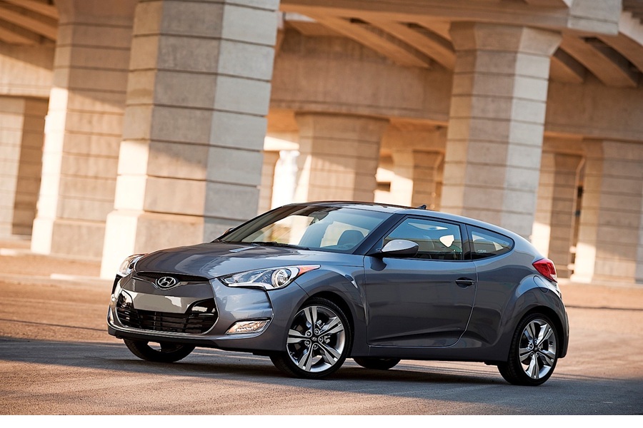 HYUNDAI VELOSTER (FS) 2011- 