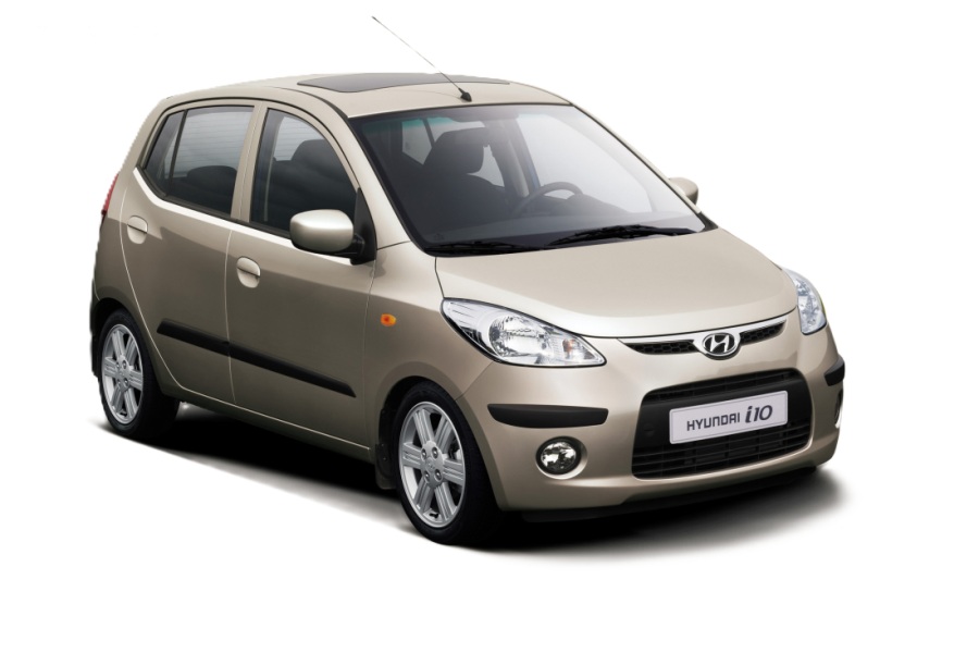 HYUNDAI i10 (PA) 07-16 