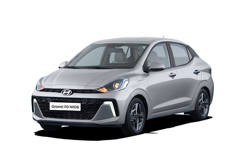 HYUNDAI i10 II Saloon 2013- 
