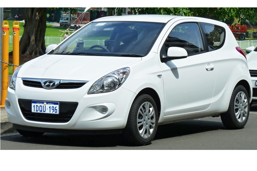 HYUNDAI i20 I (PB, PBT) 2008- 