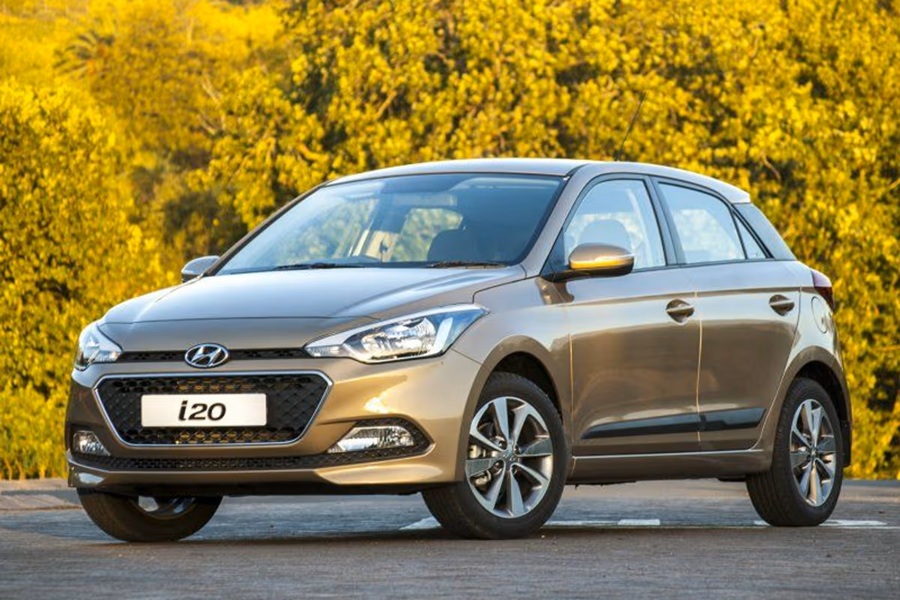 HYUNDAI i20 II (GB, IB) 2014- 