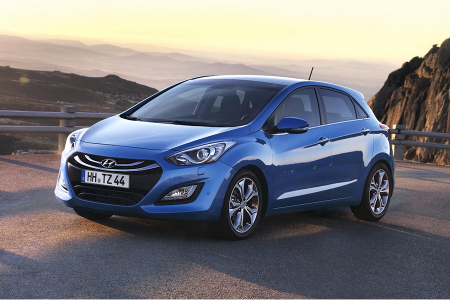 HYUNDAI i30 (GD) 2011- 