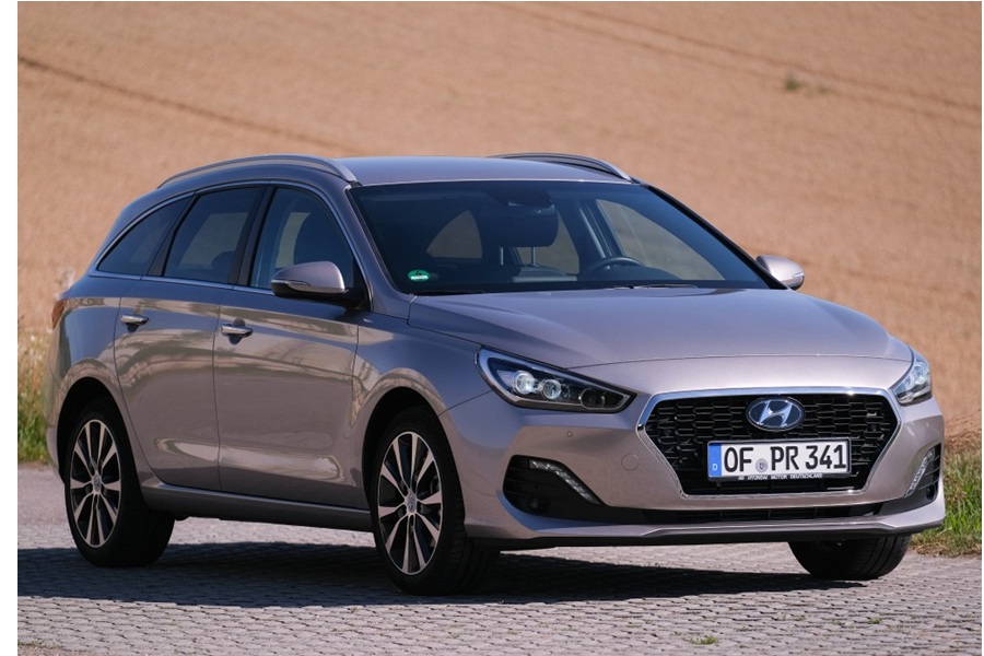 HYUNDAI i30 Estate (GD) 2012- 