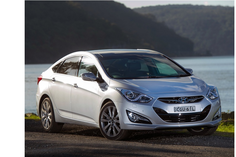 HYUNDAI i40 I (VF) 2012- 