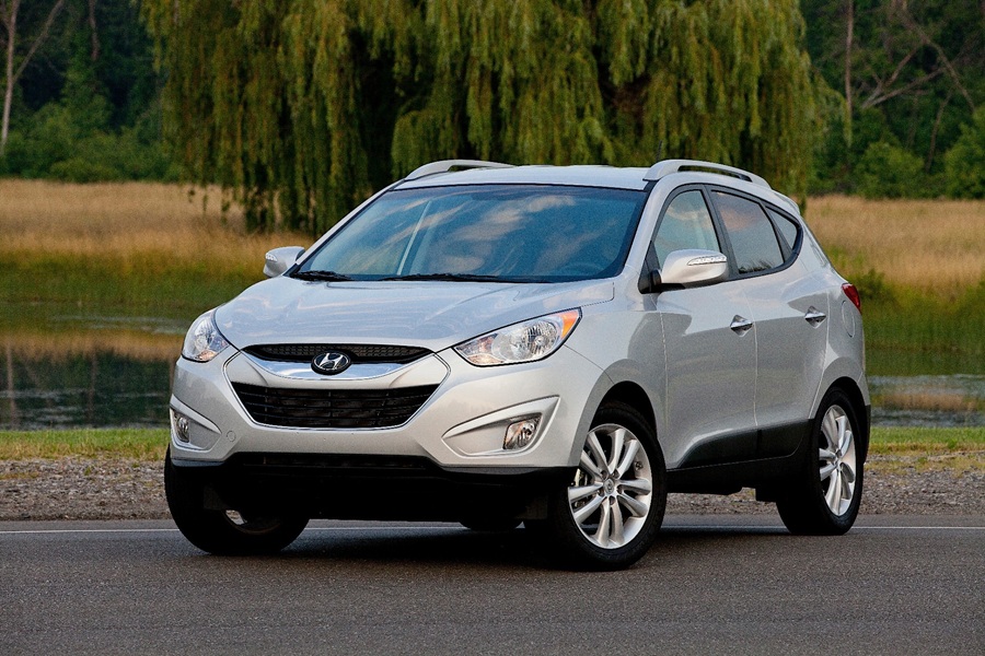HYUNDAI ix35 (LM, EL, ELH) 2009- 