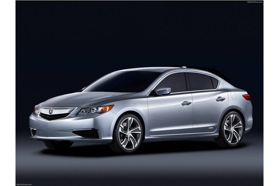 ACURA ILX Saloon 12- 