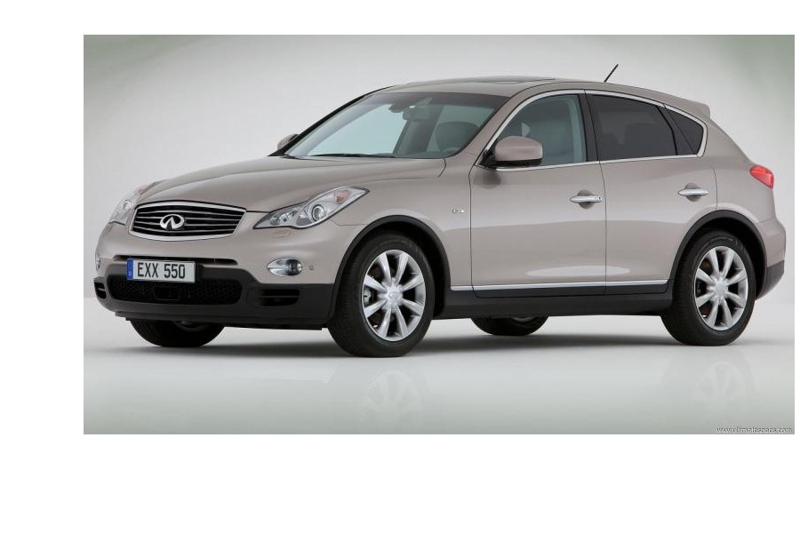 INFINITI EX 2007- 