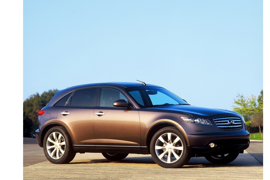 INFINITI FX 02-08 