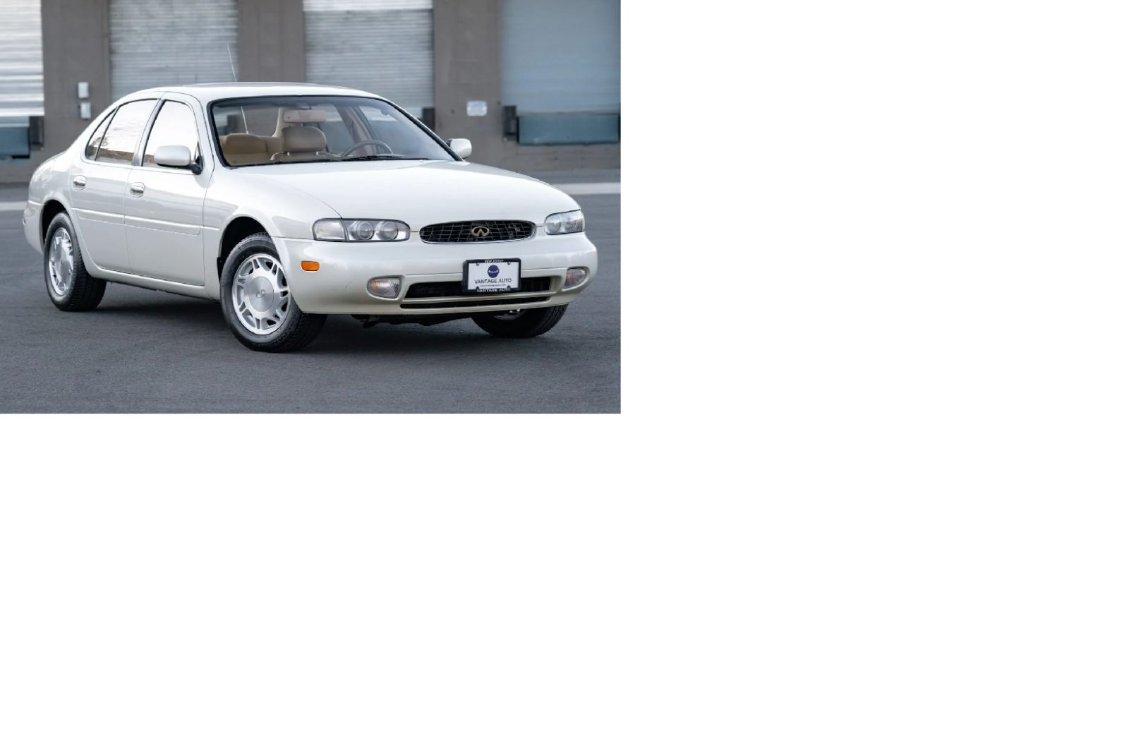 INFINITI J30 92-97 