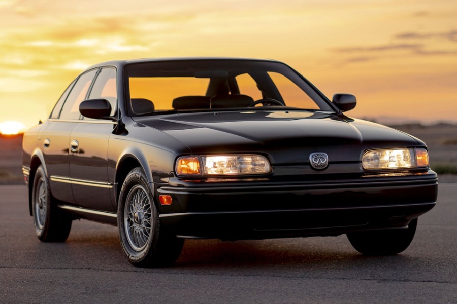 INFINITI Q45 I 89-96 
