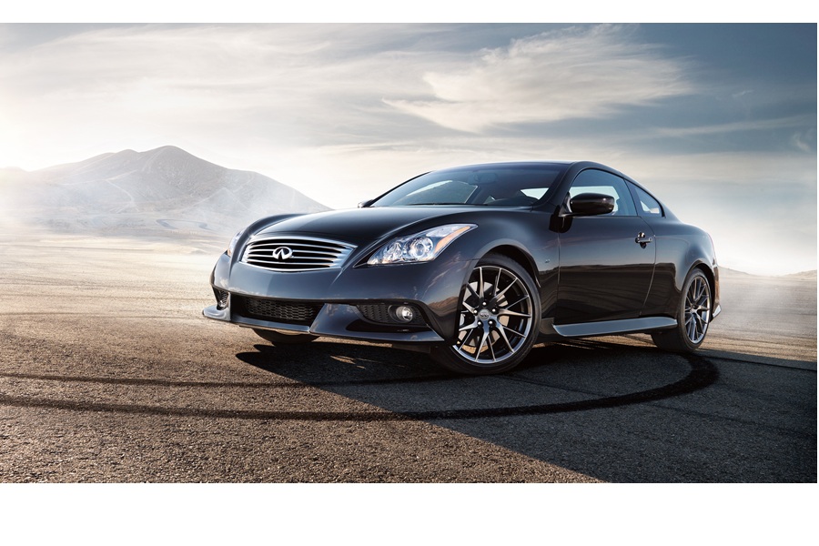 INFINITI Q60 Coupe 2013- 
