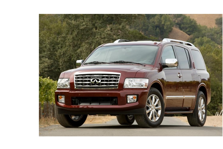 INFINITI QX56 2010- 