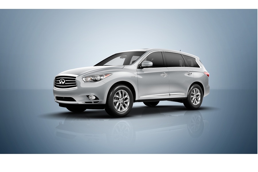 INFINITI QX60 2012- 