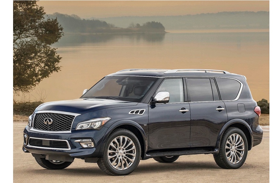 INFINITI QX80 2013- 