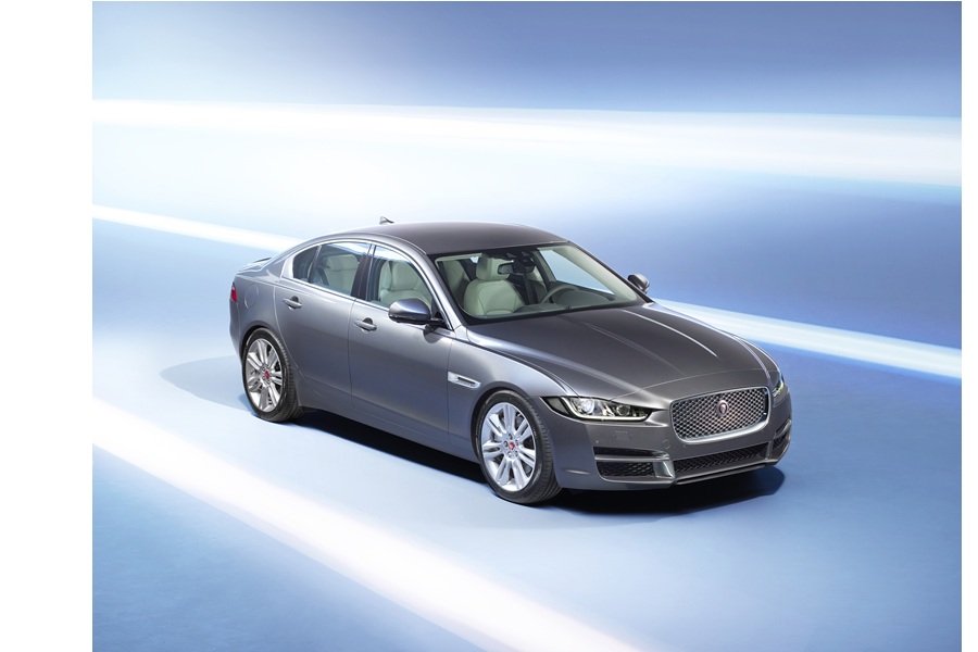 JAGUAR XE (X760) 2015- 