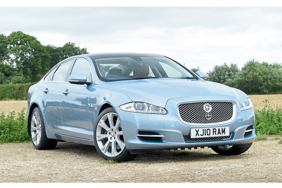 JAGUAR XJ (X351) 14-19 