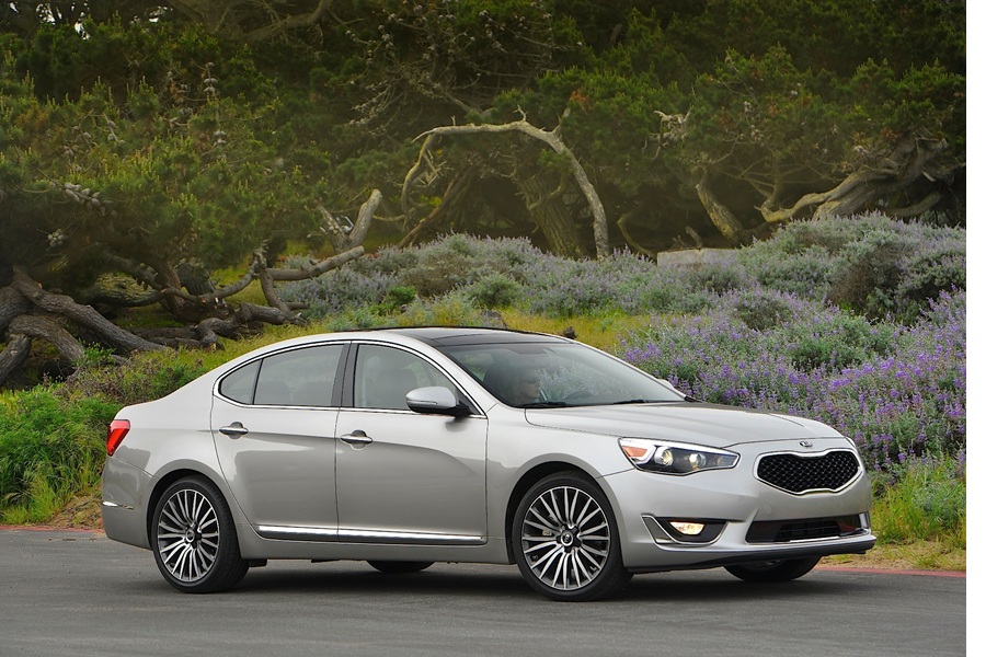 KIA CADENZA I (VG) 2010- 