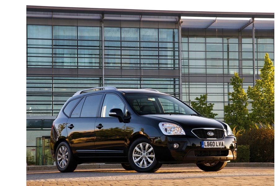KIA CARENS III MPV (UN) 2006- 