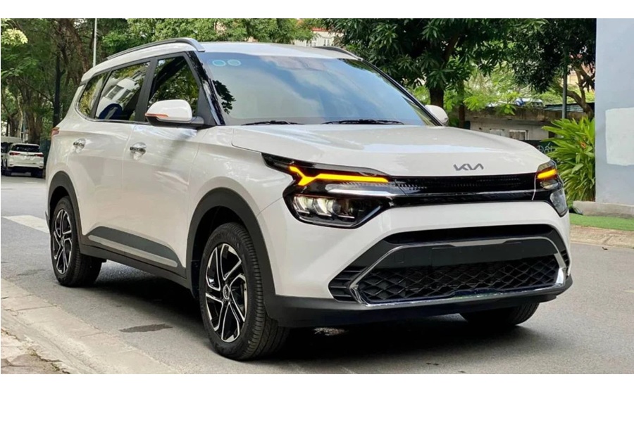 KIA CARENS V MPV (KY) 2022- 