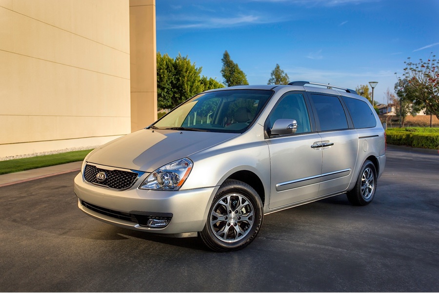 KIA CARNIVAL / GRAND CARNIVAL III (VQ) 2006 