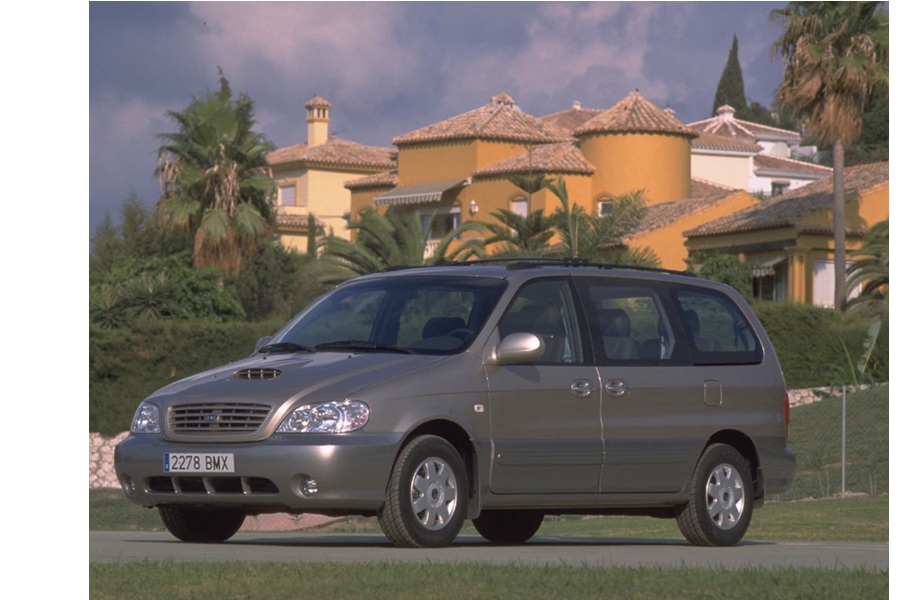 KIA CARNIVAL II (GQ) 99-07 