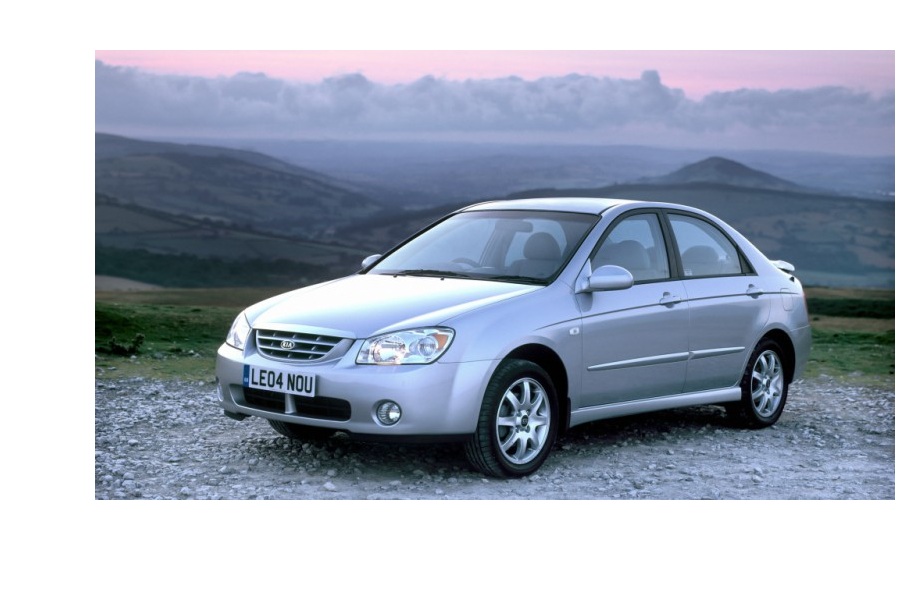 KIA CERATO I Saloon (LD) 04-09 
